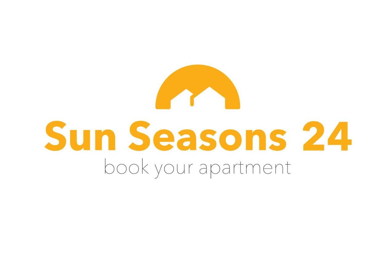 Apartamenty Sun Seasons 24 - Sarnia Карпач Экстерьер фото