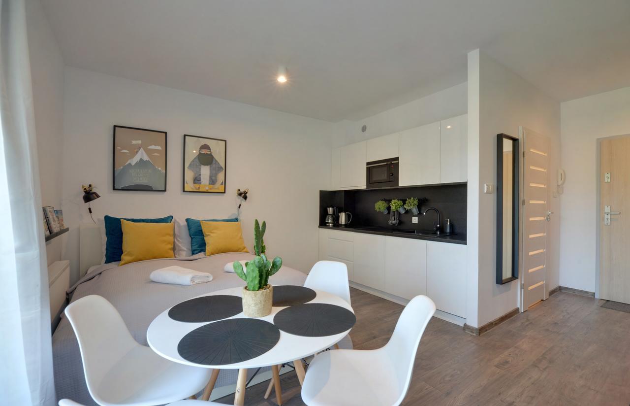 Apartamenty Sun Seasons 24 - Sarnia Карпач Экстерьер фото