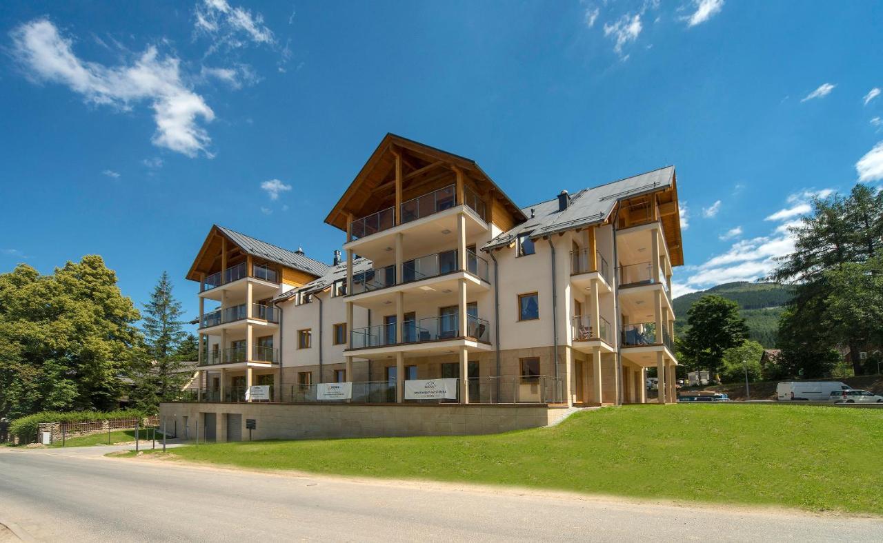 Apartamenty Sun Seasons 24 - Sarnia Карпач Экстерьер фото