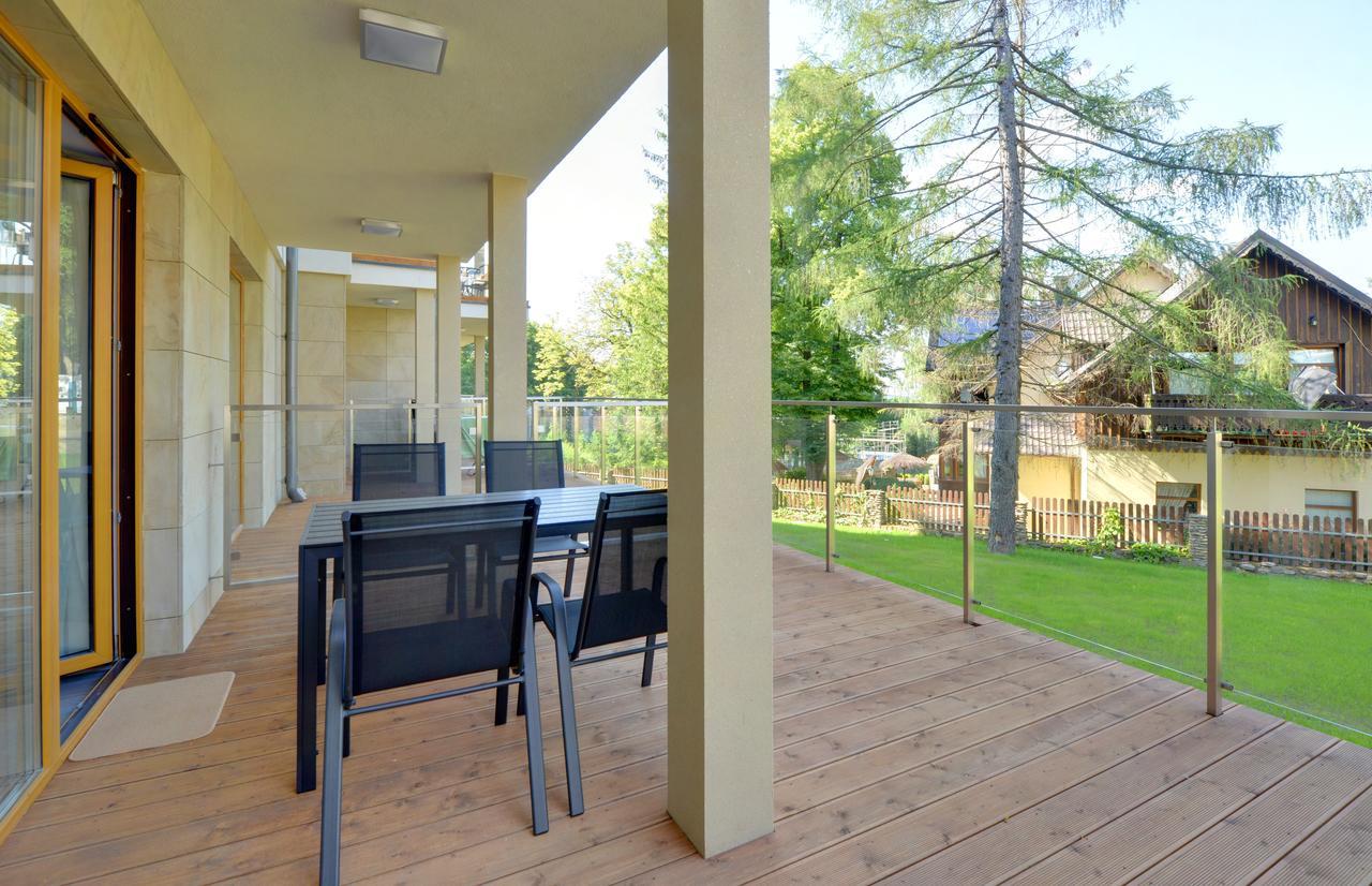 Apartamenty Sun Seasons 24 - Sarnia Карпач Экстерьер фото