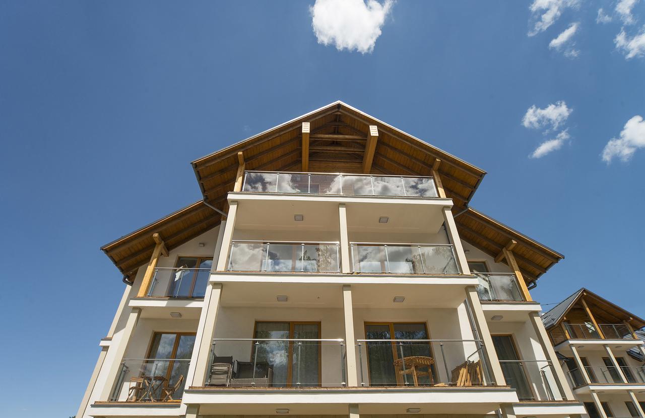 Apartamenty Sun Seasons 24 - Sarnia Карпач Экстерьер фото