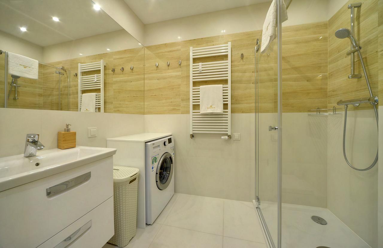 Apartamenty Sun Seasons 24 - Sarnia Карпач Экстерьер фото