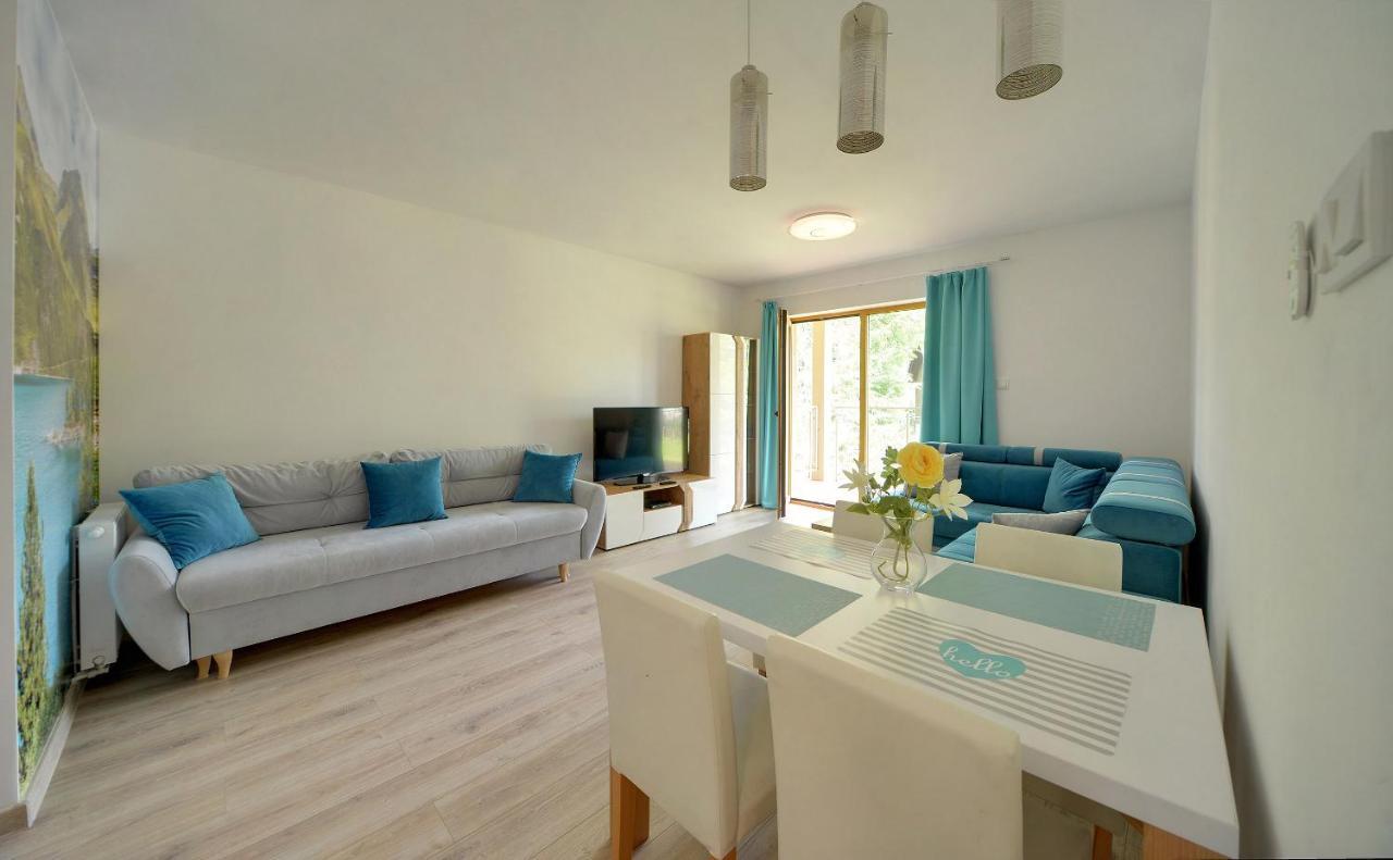 Apartamenty Sun Seasons 24 - Sarnia Карпач Экстерьер фото