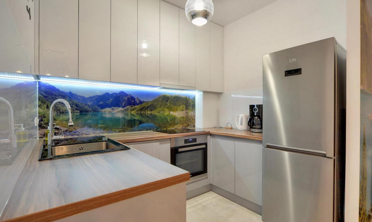Apartamenty Sun Seasons 24 - Sarnia Карпач Экстерьер фото