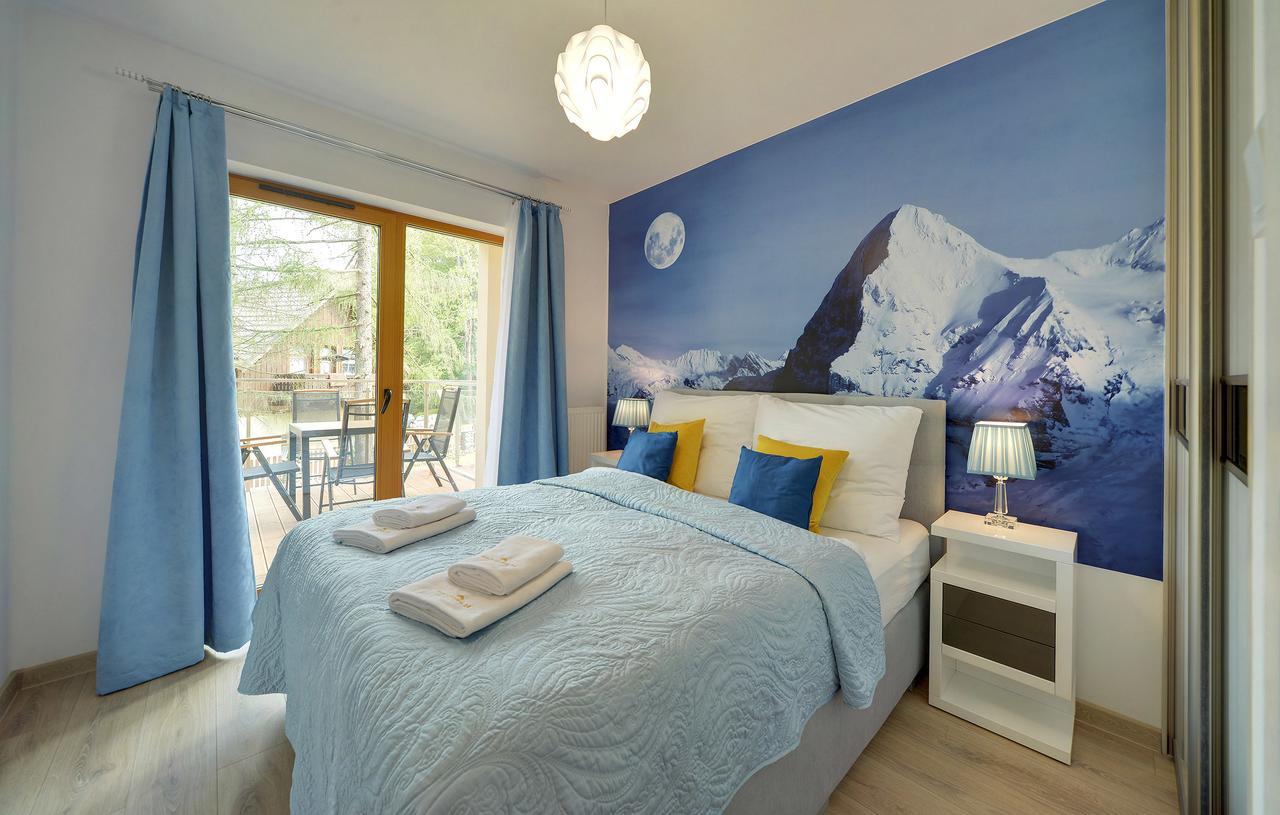 Apartamenty Sun Seasons 24 - Sarnia Карпач Экстерьер фото