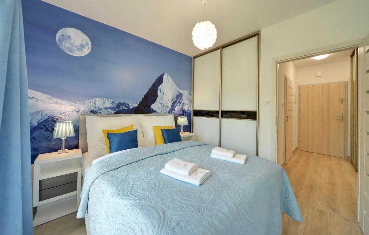 Apartamenty Sun Seasons 24 - Sarnia Карпач Экстерьер фото