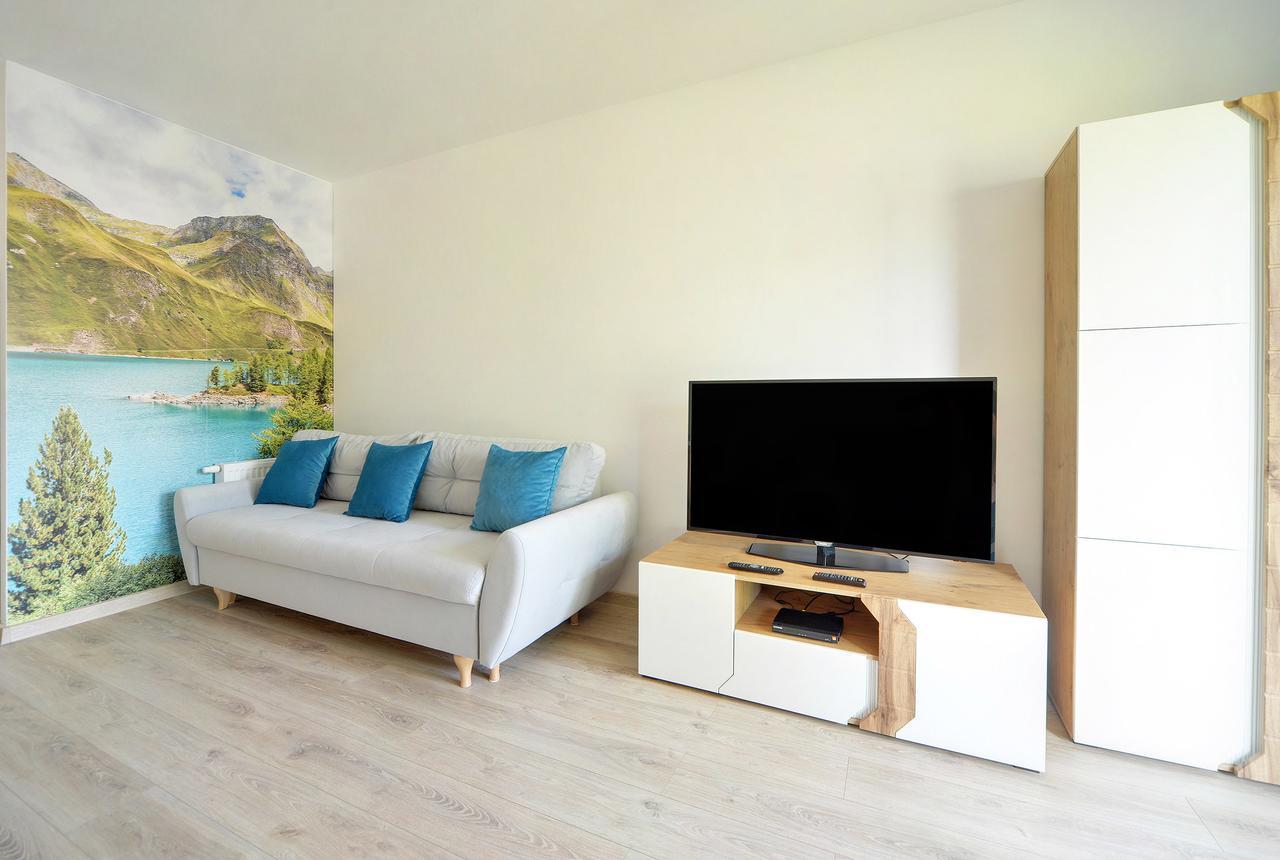 Apartamenty Sun Seasons 24 - Sarnia Карпач Экстерьер фото