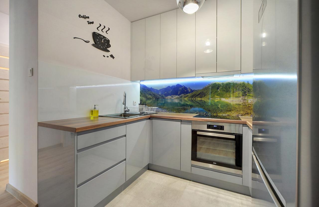 Apartamenty Sun Seasons 24 - Sarnia Карпач Экстерьер фото