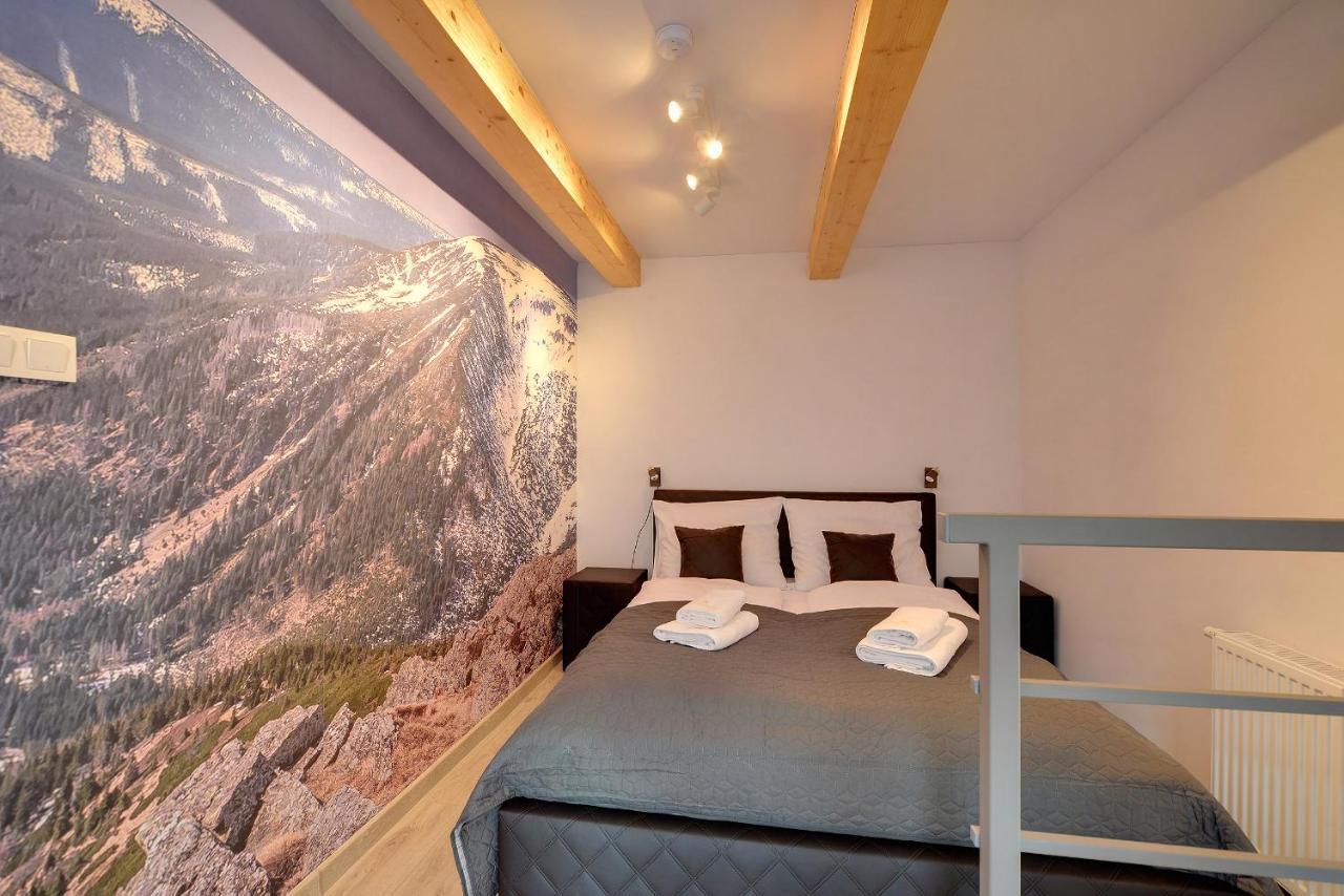Apartamenty Sun Seasons 24 - Sarnia Карпач Экстерьер фото