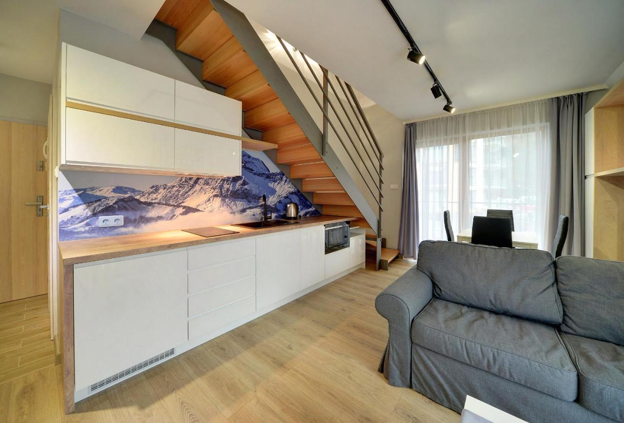 Apartamenty Sun Seasons 24 - Sarnia Карпач Экстерьер фото