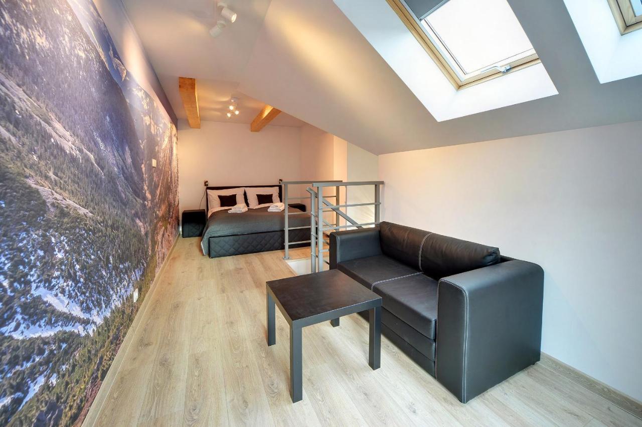 Apartamenty Sun Seasons 24 - Sarnia Карпач Экстерьер фото