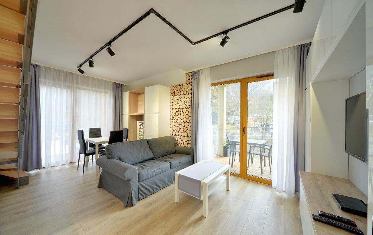Apartamenty Sun Seasons 24 - Sarnia Карпач Экстерьер фото