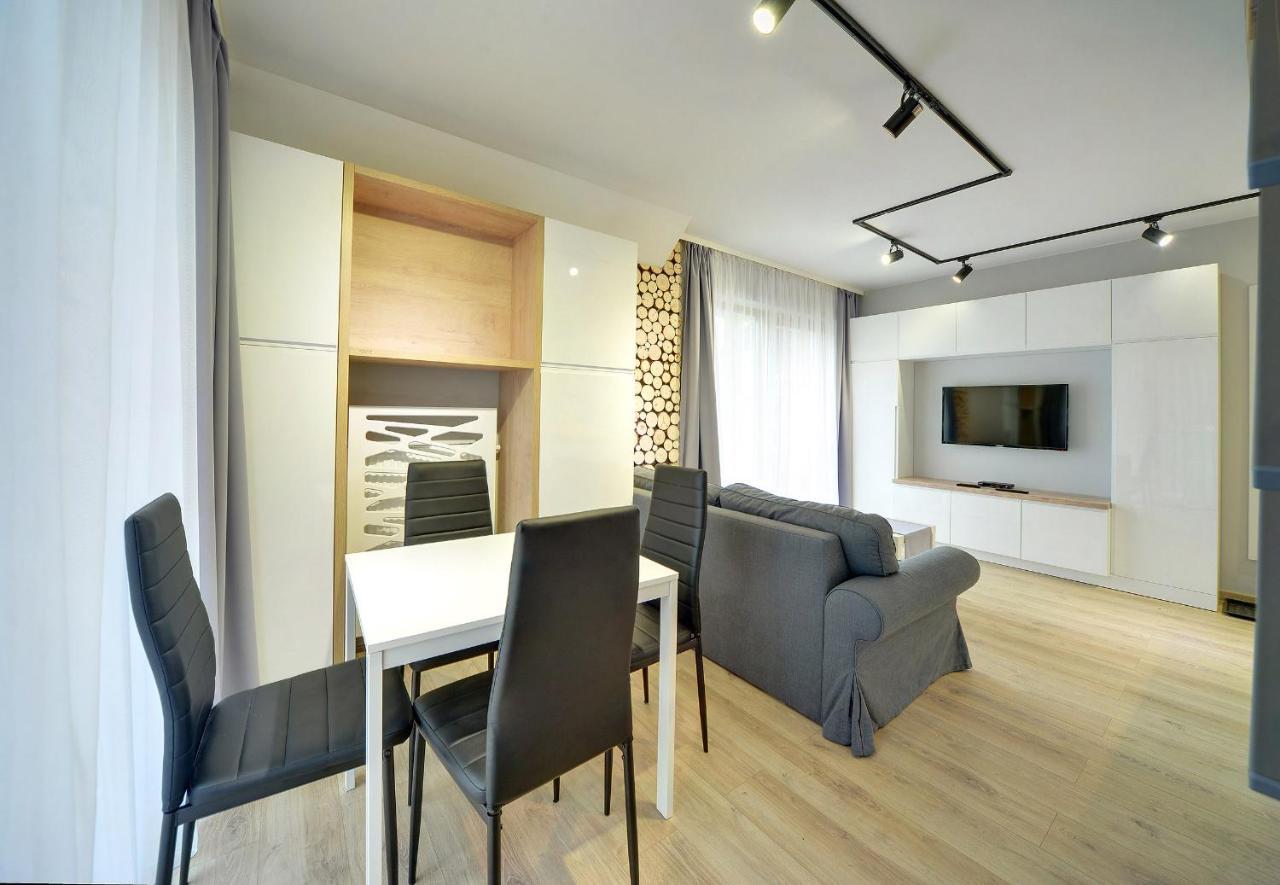 Apartamenty Sun Seasons 24 - Sarnia Карпач Экстерьер фото