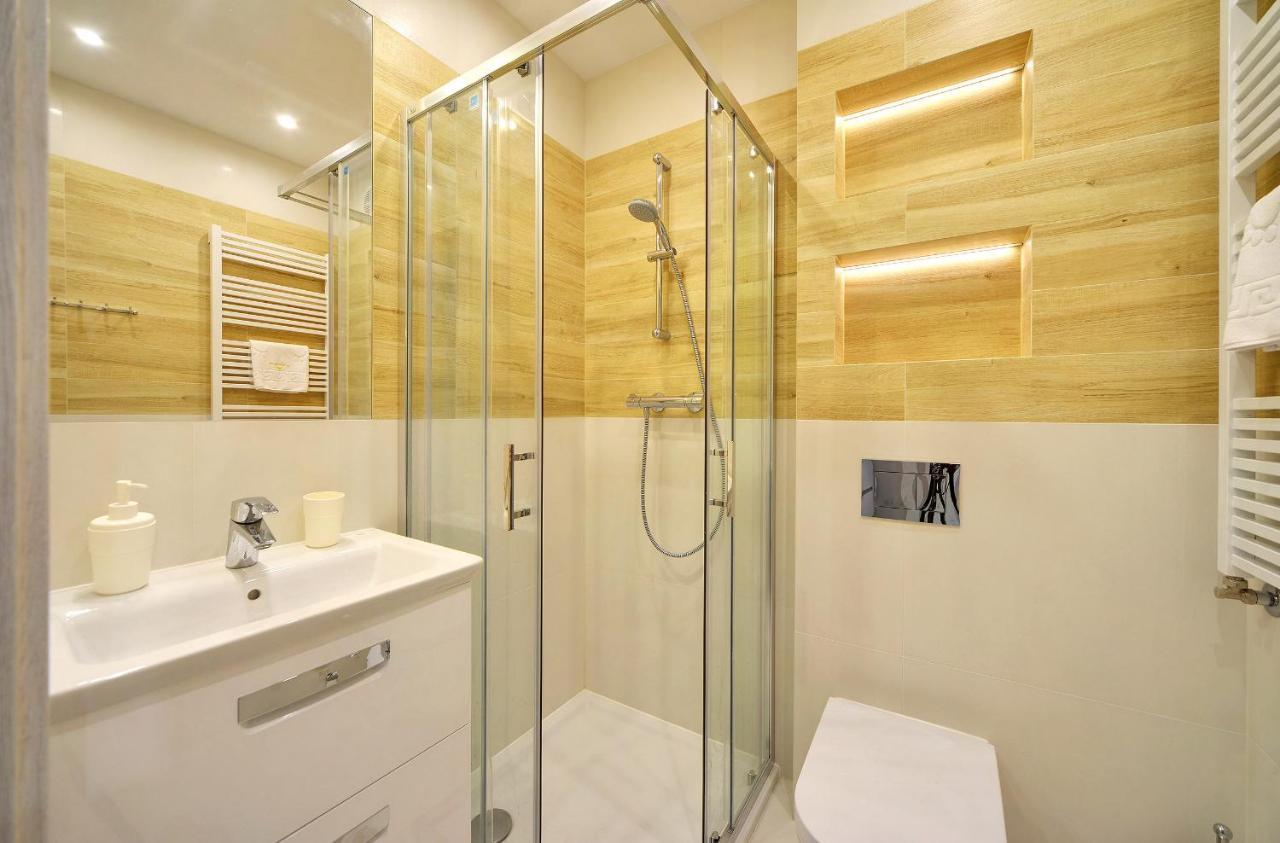 Apartamenty Sun Seasons 24 - Sarnia Карпач Экстерьер фото