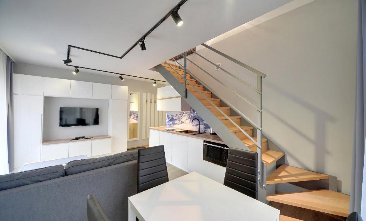 Apartamenty Sun Seasons 24 - Sarnia Карпач Экстерьер фото