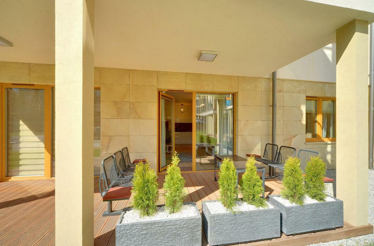 Apartamenty Sun Seasons 24 - Sarnia Карпач Экстерьер фото