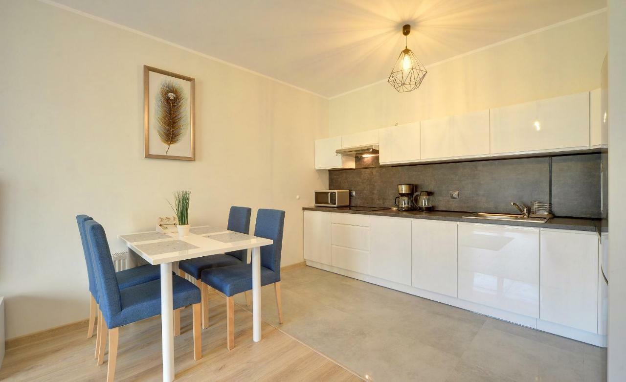 Apartamenty Sun Seasons 24 - Sarnia Карпач Экстерьер фото