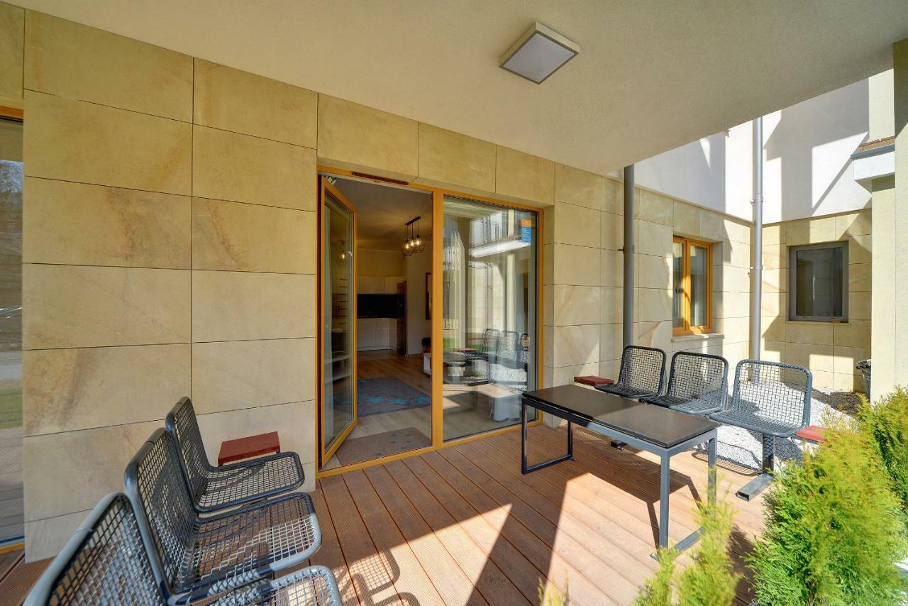 Apartamenty Sun Seasons 24 - Sarnia Карпач Экстерьер фото