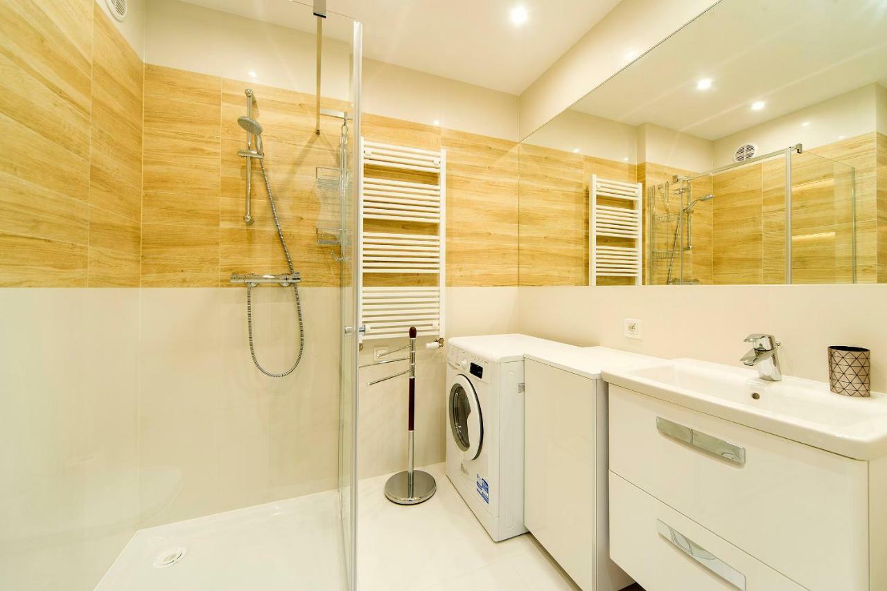 Apartamenty Sun Seasons 24 - Sarnia Карпач Экстерьер фото